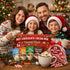 Generic Pack 34 Count Packets Hot Chocolate Mix Variety with Mini Candy Canes Instant Hot Cocoa French Vanilla, Salted