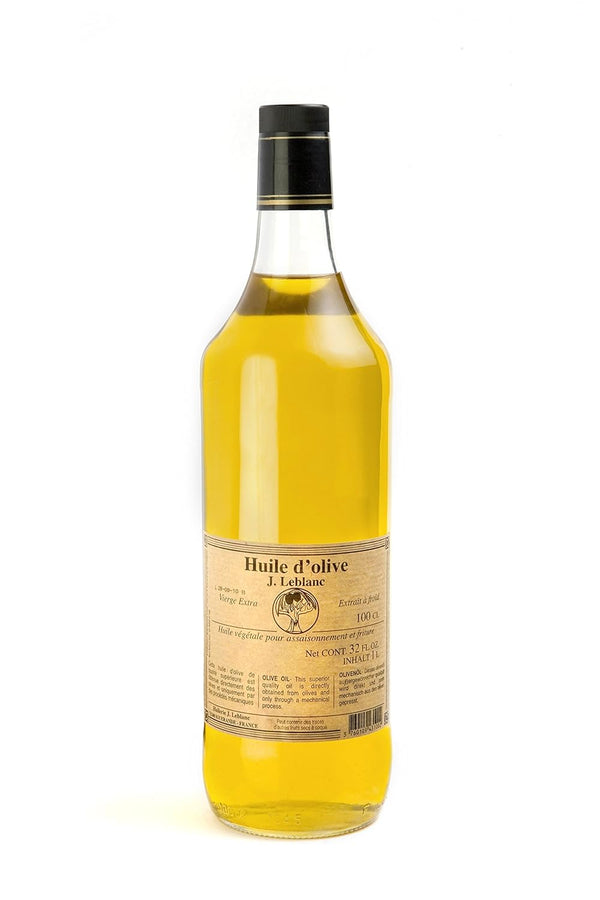 Leblanc - French Extra Virgin Olive Oil - 35 fl oz