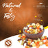 (24oz) Oregon Farm Fresh Snacks Dried Fruit Mix Snack Mix With Dried Cranberries, Coconut, Mango & Raisins - Healthy