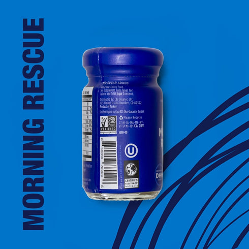 2 Pack 12 Bailout Wellness - Morning Rescue, Liquid Hydrating Drink, Fluid Ounces
