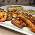2 25 oz. Gringos Chupacabra Bayoulicious Blackening and Seafood Seasoning