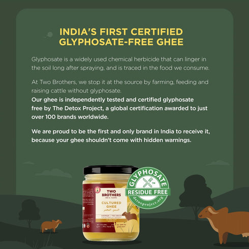 A2 16 Oz Ghee Butter Grass Fed from Gir Cow | Gut Friendly | Healthy Butter Alternative | Non-GMO, Lactose-Free, Keto