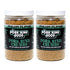 Pork King Good - Pork Rind Breadcrumbs - 2 Pack! Keto Friendly,