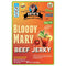 Katie's Beef Jerky - Sugar Free Beef Jerky -12 Delicious Keto-Friendly Flavors,