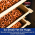 16 (Pack Blue Runner Creole Cream Style Red Beans and Nevy Beans Sampler, Ounce of Two Each) - Easy Heat and Serve