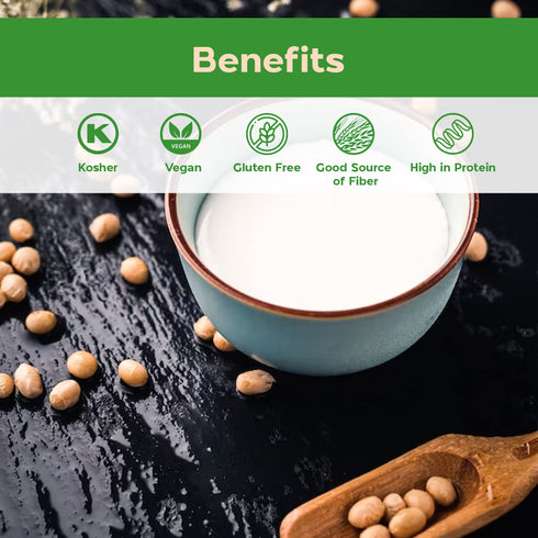 (2 LB) Sincerely Nuts Roasted Soybeans Lightly Salted - Healthy Fat - Vegan & Kosher - Easy Snack -Gluten-Free