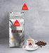 1kg/35.2oz, 12, Delta Cafs Platinum Whole Bean Coffee Intensity Arabica & Robusta Blend - Aromatic and Roasted Nuts
