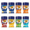 Kernel Season's Mini Savory Popcorn Seasoning Variety Pack, 0.9 oz - Pack of 8