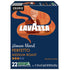 88-Count (4 Packs 22) Lavazza House Blend Perfetto, Single-Serve Keurig K-Cup Pods, Medium Roast Coffee, Box