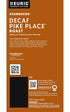 24 Count (Pack 2) Starbucks Decaf Pike Place Roast K Cups