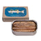 Canned Mackerel Fillets in Olive Oil by Jose Gourmet, Wild Caught Portuguese