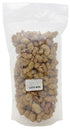 18 Toffee Cashews Ounce Bulk Bag, Sweet Crunchy Candied Roasted Cashews in Resealable Bag