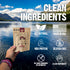 Righteous Felon Beef Jerky | All-Natural Jerky - Locally Sourced & Dried Beef Jerky - Low-Sugar Healthy Jerky Snacks