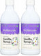 NuNaturals Stevia Syrup, Sugar-Free Sweetener, Plant-Based Sugar Substitute, Zero Calorie, Vanilla Flavor,