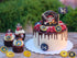 11 1.5oz (18 Pack) Fruidles St. Patrick's Chocolate Coins Pirates Theme - Made With Belgian Milk Chocolate - Coins Per
