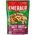 5.5 Oz, (Pack 2) Emerald Nuts, Salty Sweet Mixed Nuts, Features Kettle Glazed Peanuts, Almonds, Cashews, Kettle Glazed