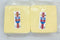 Cheesers Brick- Wisconsin Cheese - Mild Brick Cheese (2lb)