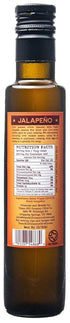 Country (8.5 oz) Texas Hill Olive Co Jalapeno Infused Olive Oil - Cold Pressed Gourmet EVOO Olive Oil - Great