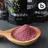 Organic Black Currant Powder from Freeze Dried Black Currants - Rich in Anthocyanins & Polyphenols - 2.65oz