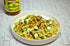 16oz Ziyad Giardiniera Hot Mix - Jar - Chicago-Style Pickled Vegetables & Peppers - Bold Spicy Kick & Crunch
