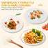 38.8 Ounce(1.1 Soeos Garlic Salt kg), Bulk Garlic Salt Seasoning, Non GMO, Gluten Free, Ideal for Adding Flavor