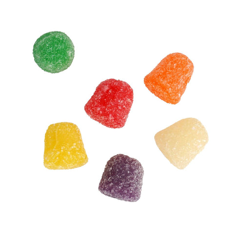 2 Spice Drops, Pound Bulk Bag Spice Drops Candy, Spice Drops Candy Gum Drops, The Hampton Candy Company