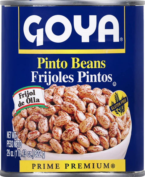 29 oz Goya Pinto Beans