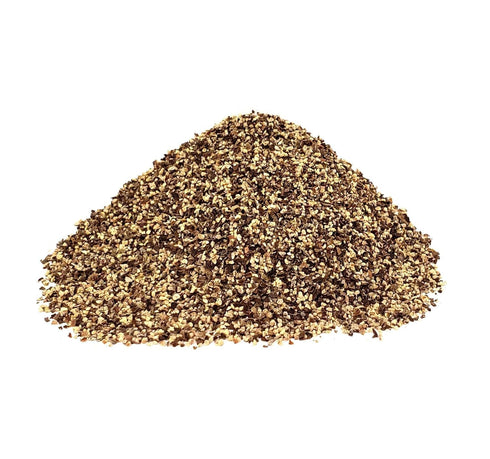 8 oz The Spice Way Ground Black Pepper - Fine Ground Pepper - Black Pepper Powder used for Steak, Eggs, Chicken