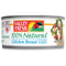 VALLEY FRESH Chicken Breast in Water with Rib Meat, 10-Ounce (Pack of 12)
