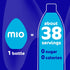 3.24 oz mio Orange Tangerine Flavored with Other Natural Flavor Liquid Water Enhancer, fl Bottle
