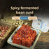 20pcs Packs Sichuan Chongqing Specialty Handmade Spicy Fermented Tofu | Individual Small | Ready-to-Eat Preserved Tofu