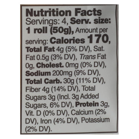 4 rolls,7 (Pack 6) Schar Gluten Free Multigrain Ciabatta Rolls, Ounce