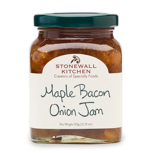 3 Set Stonewall Kitchen Piece Bacon Gift
