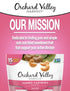 1 oz (Pack 15), Orchard Valley Harvest Jumbo Cashews, Bags of Whole Roasted Salted Cashews, Gluten Free, No Artificial