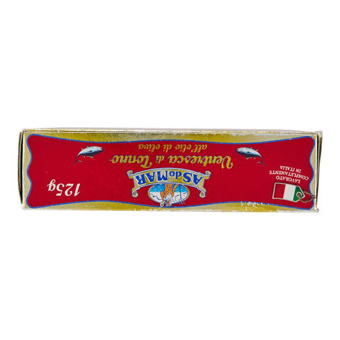 As Do Mar 4.4 oz (82 Yellowfin Tuna Belly Ventresca in Olive Oil, g)