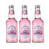 Fentimans Sparkling Rose Lemonade - Sparkling Pink Lemonade with Natural Ingredients &