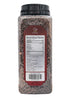 Soeos Himalayan Black Salt 1.1kg (38.8oz), Coarse Grain, Gluten-Free, Pure and Natural Black Salt, Natural Vegan Seasoning, Perfect for Faux Egg Recipes and Vegan Scramble, Black Salt for Cooking.