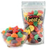 Fruit Slices Jelly Candy | Sugar-Dusted Nostalgic Sweets | Multiple Flavors Available