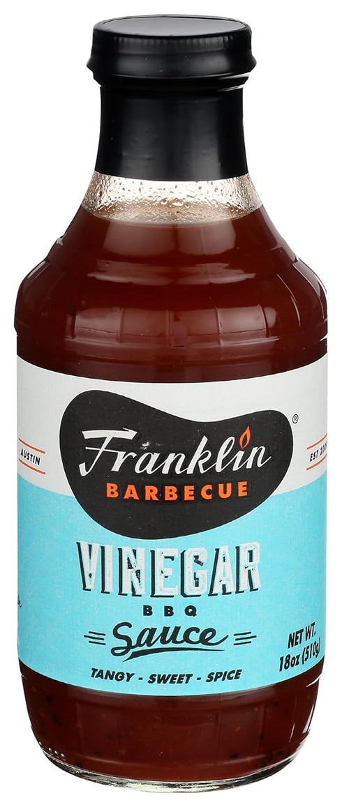 Franklin Barbecue BBQ Sauce, 18 OZ