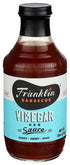 Franklin Barbecue BBQ Sauce, 18 OZ