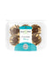 GLUNOTEN Gluten Free Chocolate Fancy (Kosher, Dairy Free, Nut Free)