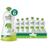 NWIL (Pack 6, 200ml Paper Boat Aam Panna, Mango Drink, Tangy and Sweet Taste, No Added Preservatives and Colours