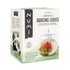 Numi Organic Tea Dancing Leaves Flowering Tea Gift Set, 5 Tea Blossoms