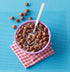 32 OZ Malt-O-Meal Coco Roos Breakfast Cereal, Crunchy Chocolate Puffs, Resealable Cereal Bag