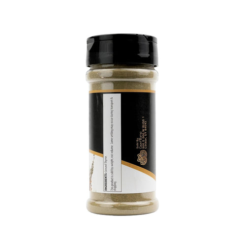 (2.72 GranAroma Ground Thyme, Traditional Herb, Aromatic Ounce)
