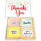 Thank You Gift Basket Cookies for Men Women Employees Teacher Nurse Co