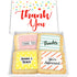 Thank You Gift Basket Cookies for Men Women Employees Teacher Nurse Co