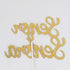 Feliz Cumpleanos Papa Cake Topper, Happy Father's Day Birthday Party Supplies Decoration