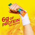6g 0.28 oz. (14 Count) Slim Jim Smoked Meat Sticks, Mild Flavor, Protein Per Serving, Snack Size
