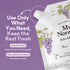 16oz 99.8% 1:1 0g (Pack 2) My Normal Keto Powdered Allulose - Allulose, Monk Fruit & Stevia Blend - Sugar Substitute